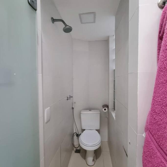 Apartamento Em Copacabana A 100 Metros Da Praia リオデジャネイロ エクステリア 写真